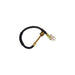 Omix 16732.11 Brake Hose; Front Left; 19.5 in. Length; - Truck Part Superstore