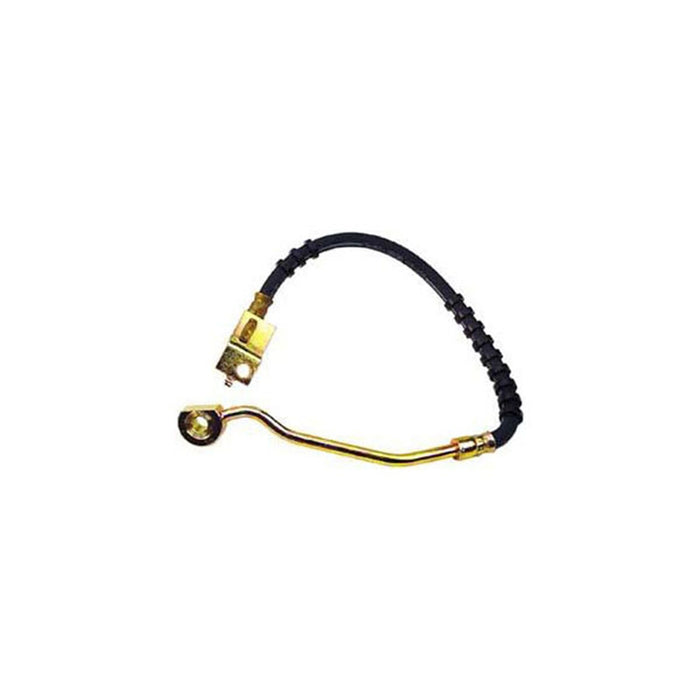 Omix 16732.13 Brake Hose; Front Left; 22 in. Length; - Truck Part Superstore