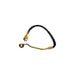 Omix 16732.13 Brake Hose; Front Left; 22 in. Length; - Truck Part Superstore