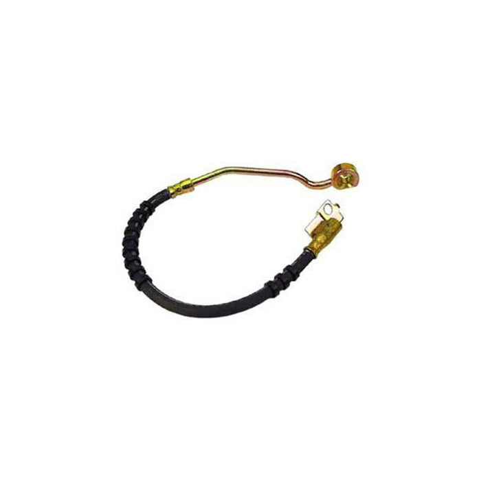 Omix 16732.14 Brake Hose; Front Right; 22 in. Length; - Truck Part Superstore