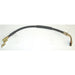 Omix 16732.17 Brake Hose; Front Left; 18 in. Length; - Truck Part Superstore