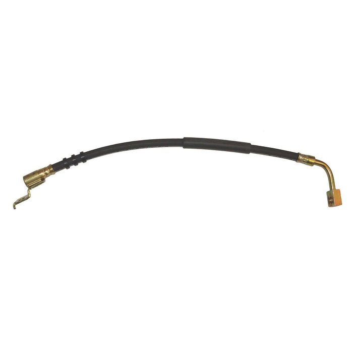 Omix 16732.18 Brake Hose; Front Right; 20.5 in. Length; - Truck Part Superstore
