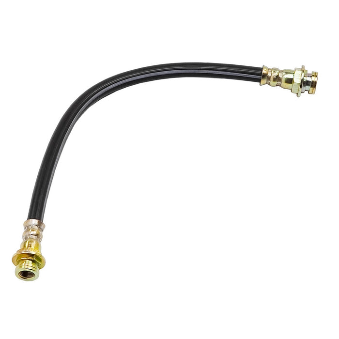 Omix 16732.19 Brake Hose; Front; 7 in. Length; - Truck Part Superstore