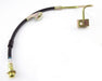 Omix 16732.25 Brake Hose; Front Left; 13 in. Length; - Truck Part Superstore