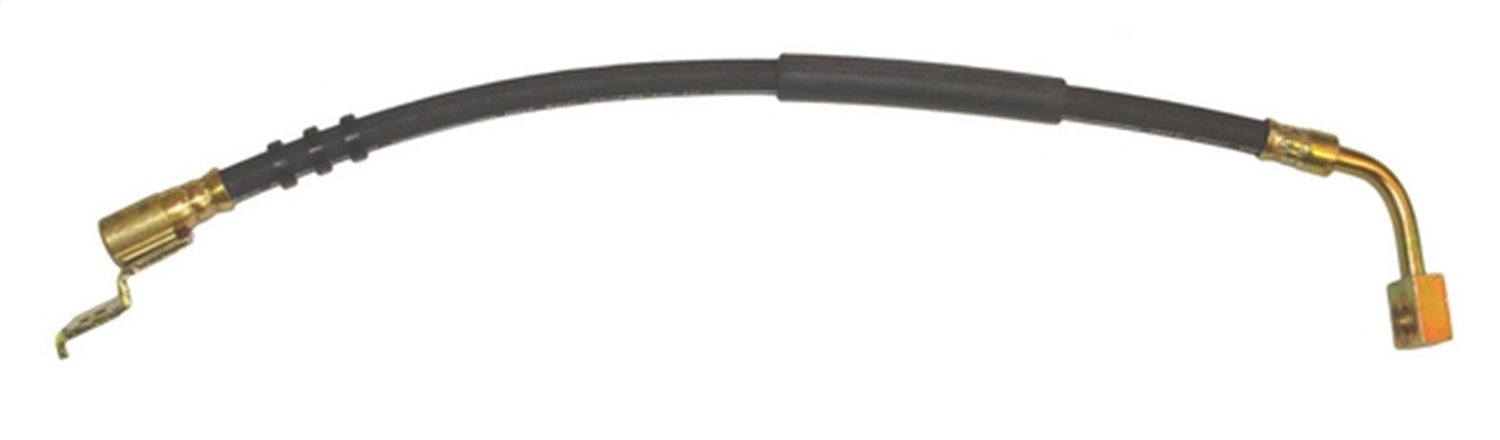 Omix 16732.26 Brake Hose; Front Right; 11 in. Length; - Truck Part Superstore