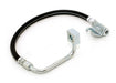 Omix 16732.27 Brake Hose; Front Left; 4 in. Length; - Truck Part Superstore