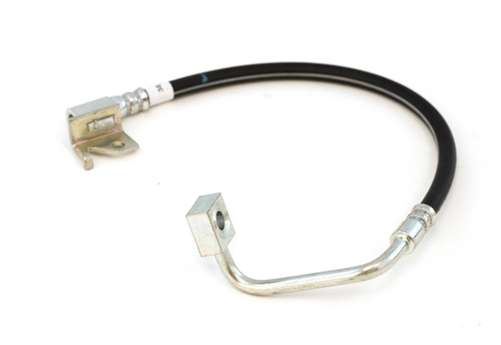 Omix 16732.28 Brake Hose; Front Right; 4 in. Length; - Truck Part Superstore