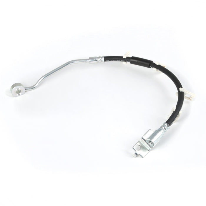 Omix 16732.32 Brake Hose; Front Left; 21 in. Length; - Truck Part Superstore