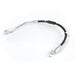 Omix 16732.32 Brake Hose; Front Left; 21 in. Length; - Truck Part Superstore