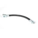 Omix 16732.33 Brake Hose; Front Left; 18 in. Length; - Truck Part Superstore