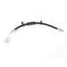 Omix 16732.34 Brake Hose; Front Right; 19 in. Length; - Truck Part Superstore