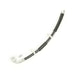Omix 16732.38 Brake Hose; Front Right; 15 in. Length; - Truck Part Superstore