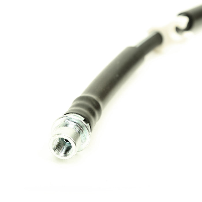 Omix 16732.38 Brake Hose; Front Right; 15 in. Length; - Truck Part Superstore