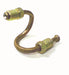 Omix 16732.50 Wheel Cylinder Brake Line; S Line; - Truck Part Superstore