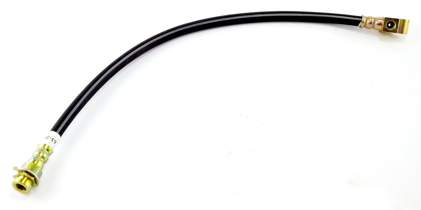 Omix 16733.03 Brake Hose; Rear; 10 in. Length; - Truck Part Superstore