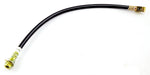 Omix 16733.03 Brake Hose; Rear; 10 in. Length; - Truck Part Superstore