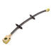Omix 16733.09 Brake Hose; Rear; 16 in. Length; - Truck Part Superstore