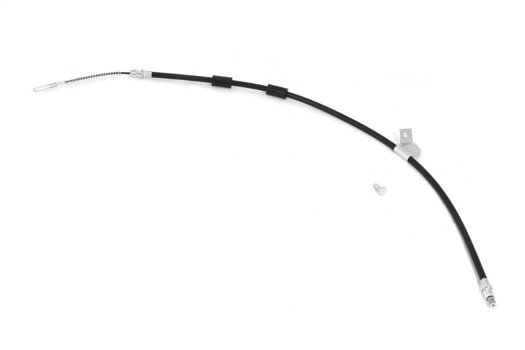 Omix 16733.12 Brake Hose; Rear Left; 14 in. Length; - Truck Part Superstore