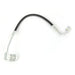 Omix 16733.14 Brake Hose; Rear Right; 18 in. Length; - Truck Part Superstore