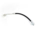 Omix 16733.20 Brake Hose; Rear Right; 18 in. Length; - Truck Part Superstore