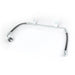 Omix 16733.21 Brake Hose; Rear Center; 10 in. Length; - Truck Part Superstore
