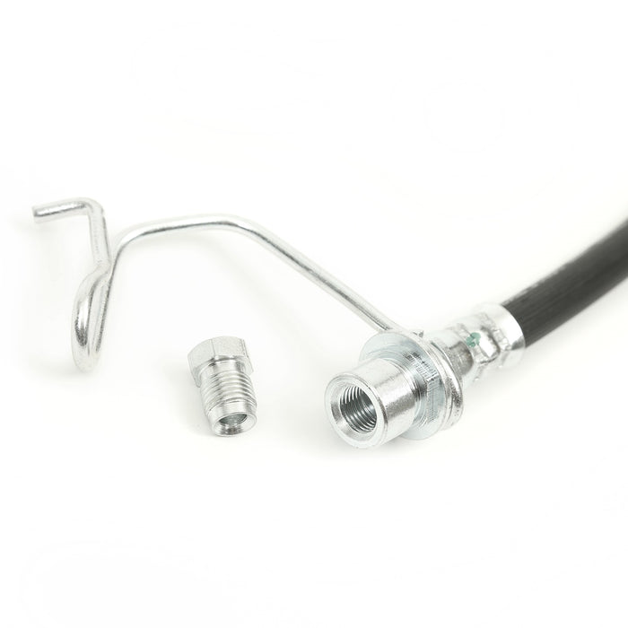 Omix 16733.28 Brake Hose; Rear Right; 15 in. Length; - Truck Part Superstore