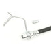 Omix 16733.29 Brake Hose; Rear Left; - Truck Part Superstore