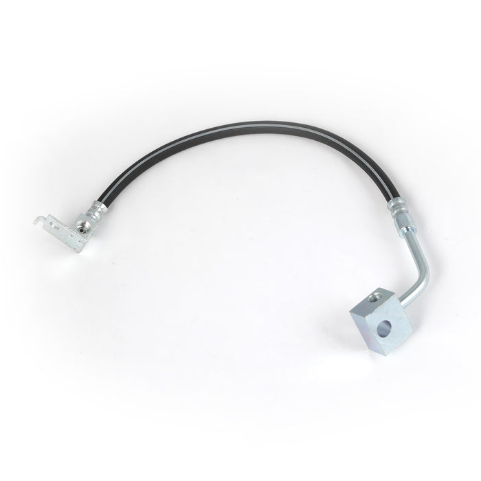 Omix 16733.30 Brake Hose; Rear Center; w/Union And Tee; - Truck Part Superstore