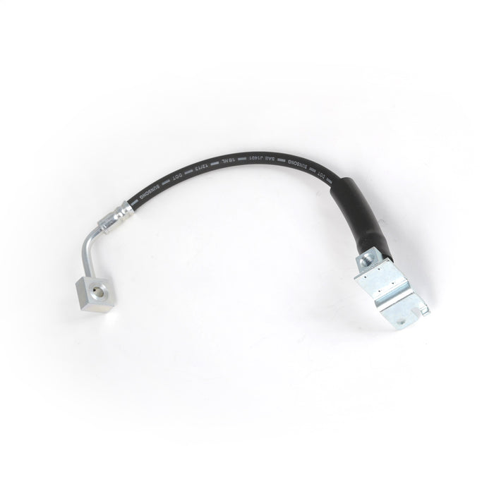 Omix 16733.33 Brake Hose; Rear Left; 4 in. Length; - Truck Part Superstore