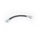 Omix 16733.34 Brake Hose; Rear Right; 10 in. Length; - Truck Part Superstore