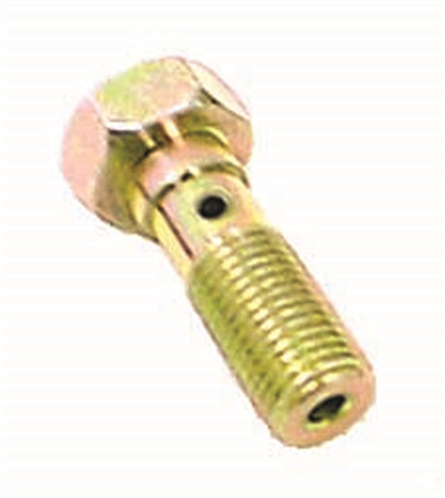 Omix 16736.03 Brake Hose To Caliper Bolt; Front; - Truck Part Superstore