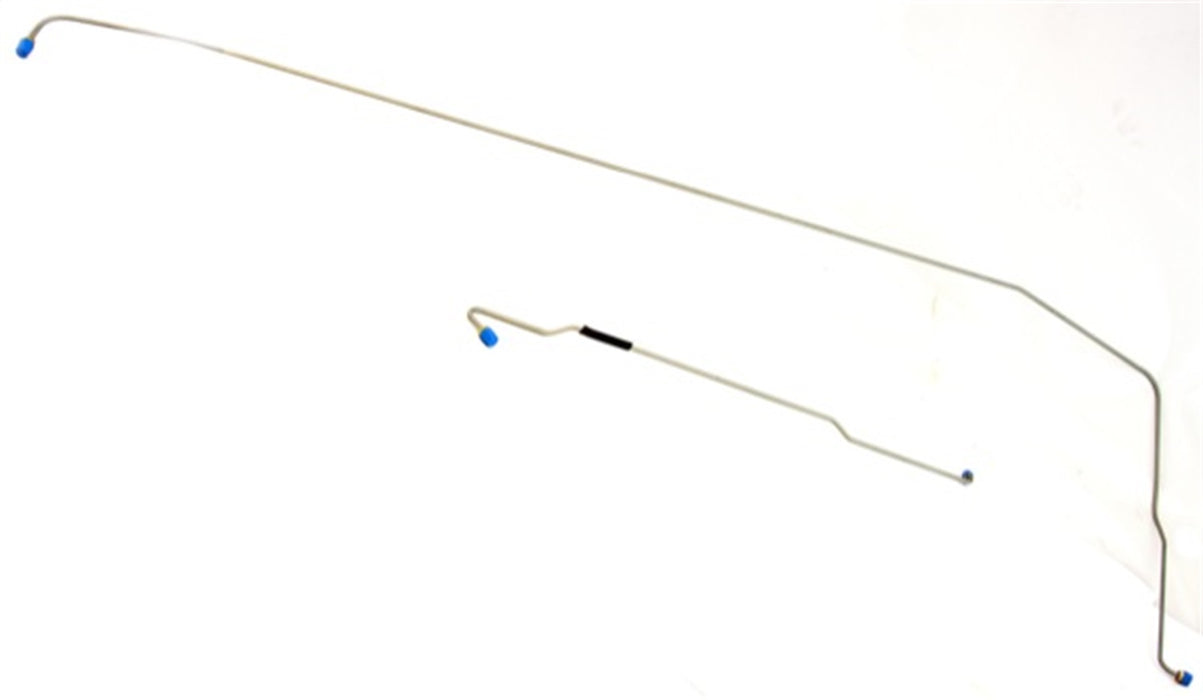 Omix 16737.11 Steel Brake Line Set; Front and Rear; - Truck Part Superstore