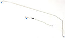 Omix 16737.11 Steel Brake Line Set; Front and Rear; - Truck Part Superstore