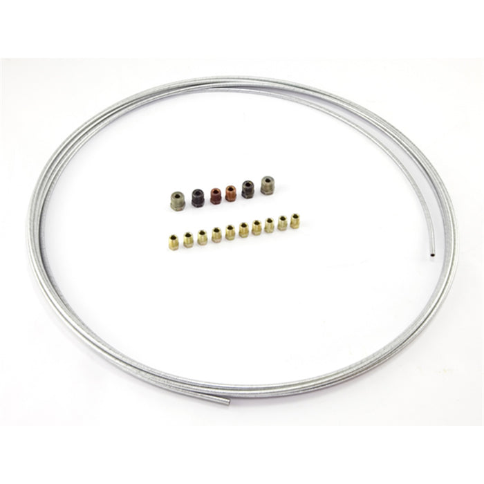 Omix 16737.80 Brake Line And Fitting Kit - Truck Part Superstore