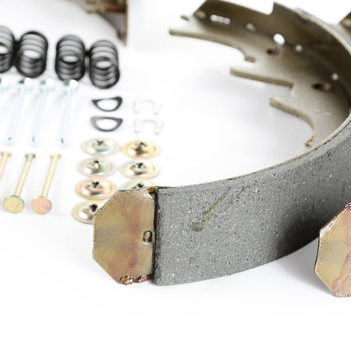 Omix 16738.04 Brake Shoe Kit; Front; Rear; Dana 35; 10 in.;; - Truck Part Superstore