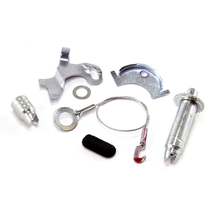 Omix 16739.01 Drum Brake Self-Adjusting Hardware Kit; Rear Left; w/11 in. Brake; - Truck Part Superstore