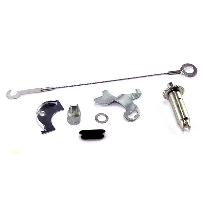 Omix 16739.03 Drum Brake Self-Adjusting Hardware Kit; Rear; Dana 35; w/10 in. Brake;; - Truck Part Superstore