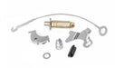 Omix 16739.04 Drum Brake Self-Adjusting Hardware Kit; Rear; Dana 35; w/10 in. Brake; - Truck Part Superstore