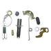 Omix 16739.05 Drum Brake Self-Adjusting Hardware Kit; Rear; Dana 35; w/9 in. Brake;; - Truck Part Superstore