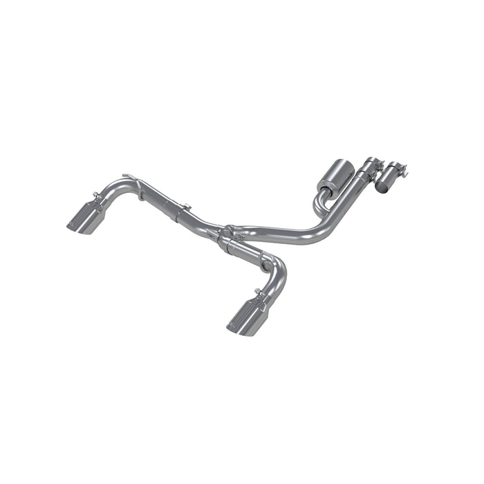 MBRP Exhaust S5207AL Exhaust System Kit - Truck Part Superstore