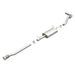 MagnaFlow Exhaust Products 16740 Street Series Stainless Cat-Back System - Truck Part Superstore