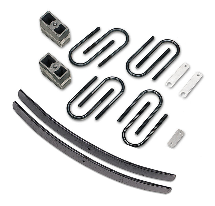 Tuff Country 16740 Box kit-6in. - Truck Part Superstore