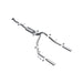 MagnaFlow Exhaust Products 16743 Street Series Stainless Cat-Back System - Truck Part Superstore