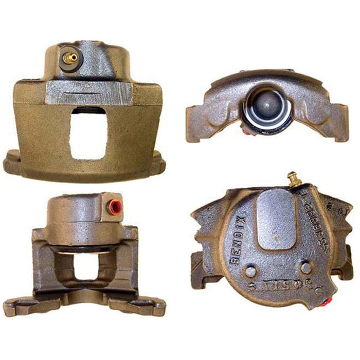 Omix 16744.03 Disc Brake Caliper; - Truck Part Superstore