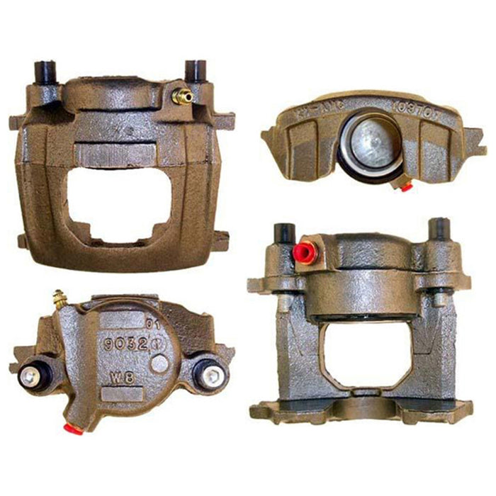 Omix 16744.06 Disc Brake Caliper; Direct OE Replacement; - Truck Part Superstore