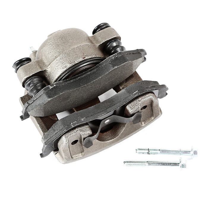 Omix 16745.16 Loaded Disc Brake Caliper - Truck Part Superstore
