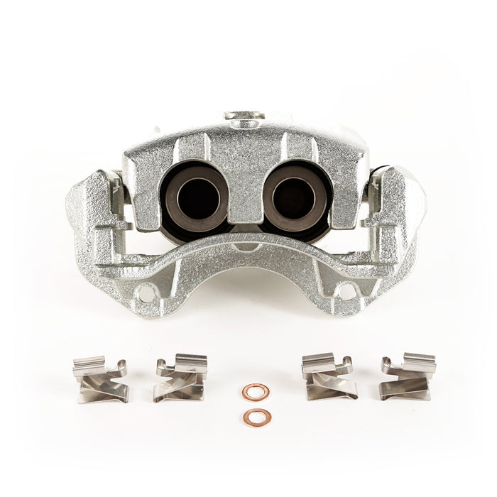 Omix 16745.23 Disc Brake Caliper; Akebono Style; - Truck Part Superstore