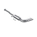 MagnaFlow Exhaust Products 16746 Street Series Stainless Cat-Back System - Truck Part Superstore