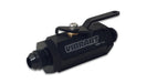 Vibrant Performance 16746 Shut Off Valve; Size -6 AN; - Truck Part Superstore