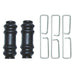 Omix 16748.04 Brake Caliper Hardware Kit - Truck Part Superstore
